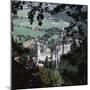 Neuschwanstein Castle-null-Mounted Giclee Print