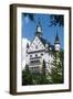 Neuschwanstein Castle-null-Framed Giclee Print