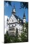 Neuschwanstein Castle-null-Mounted Giclee Print