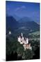 Neuschwanstein-Charles Bowman-Mounted Photographic Print