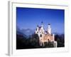 Neuschwanstein-Charles Bowman-Framed Photographic Print