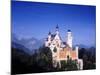 Neuschwanstein-Charles Bowman-Mounted Photographic Print