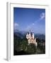 Neuschwanstein-Charles Bowman-Framed Photographic Print