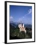 Neuschwanstein-Charles Bowman-Framed Photographic Print