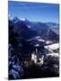 Neuschwanstein-Charles Bowman-Mounted Photographic Print