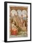 Neuschwanstein-null-Framed Giclee Print