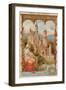 Neuschwanstein-null-Framed Premium Giclee Print