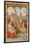 Neuschwanstein-null-Framed Giclee Print