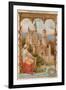 Neuschwanstein-null-Framed Giclee Print