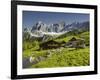 Neustattalm, Dachstein, Styria, Austria-Rainer Mirau-Framed Photographic Print