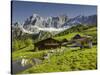 Neustattalm, Dachstein, Styria, Austria-Rainer Mirau-Stretched Canvas