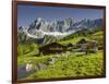 Neustattalm, Dachstein, Styria, Austria-Rainer Mirau-Framed Photographic Print