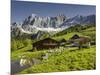 Neustattalm, Dachstein, Styria, Austria-Rainer Mirau-Mounted Photographic Print