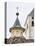 Neustift Monastery Tower Rooftop, South Tyrol, Italy-Martin Zwick-Stretched Canvas