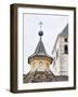 Neustift Monastery Tower Rooftop, South Tyrol, Italy-Martin Zwick-Framed Photographic Print