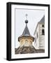 Neustift Monastery Tower Rooftop, South Tyrol, Italy-Martin Zwick-Framed Photographic Print