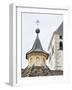 Neustift Monastery Tower Rooftop, South Tyrol, Italy-Martin Zwick-Framed Photographic Print