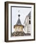 Neustift Monastery Tower Rooftop, South Tyrol, Italy-Martin Zwick-Framed Photographic Print