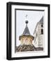 Neustift Monastery Tower Rooftop, South Tyrol, Italy-Martin Zwick-Framed Photographic Print