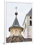 Neustift Monastery Tower Rooftop, South Tyrol, Italy-Martin Zwick-Framed Photographic Print