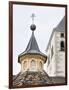 Neustift Monastery Tower Rooftop, South Tyrol, Italy-Martin Zwick-Framed Photographic Print