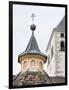 Neustift Monastery Tower Rooftop, South Tyrol, Italy-Martin Zwick-Framed Photographic Print