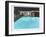 Neutra Pool House-Theo Westenberger-Framed Premium Photographic Print