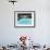 Neutra Pool House-Theo Westenberger-Framed Photographic Print displayed on a wall
