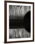 Neutral Abstract Black-Melody Hogan-Framed Art Print
