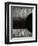 Neutral Abstract Black-Melody Hogan-Framed Art Print
