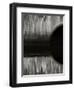 Neutral Abstract Black-Melody Hogan-Framed Art Print