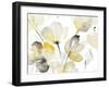 Neutral Abstract Floral I-Lanie Loreth-Framed Art Print