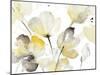 Neutral Abstract Floral I-Lanie Loreth-Mounted Art Print