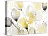 Neutral Abstract Floral II-Lanie Loreth-Stretched Canvas