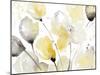 Neutral Abstract Floral II-Lanie Loreth-Mounted Art Print