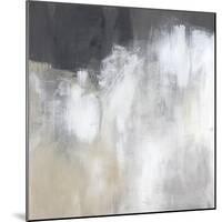 Neutral Abstract II-Jennifer Parker-Mounted Art Print