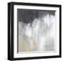 Neutral Abstract II-Jennifer Parker-Framed Art Print