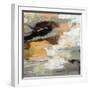 Neutral Abstract III-Silvia Vassileva-Framed Art Print