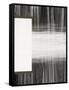 Neutral Abstract White-Melody Hogan-Framed Stretched Canvas