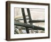 Neutral Abstract-James Wiens-Framed Photographic Print