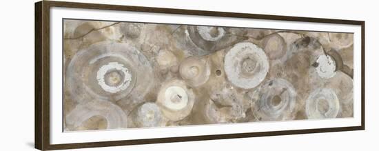 Neutral Agate III-Albena Hristova-Framed Premium Giclee Print