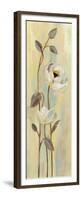 Neutral Anemone Branches I-Silvia Vassileva-Framed Premium Giclee Print