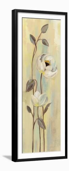 Neutral Anemone Branches I-Silvia Vassileva-Framed Premium Giclee Print