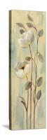 Neutral Anemone Branches II-Silvia Vassileva-Stretched Canvas