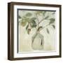 Neutral Arrangement I-Emma Scarvey-Framed Art Print