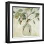 Neutral Arrangement I-Emma Scarvey-Framed Art Print