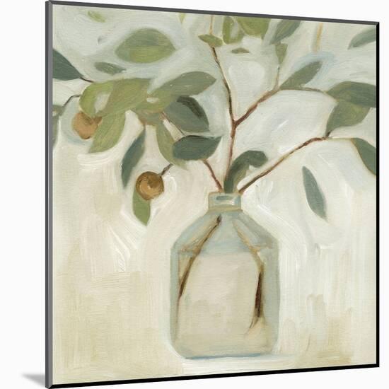 Neutral Arrangement I-Emma Scarvey-Mounted Art Print