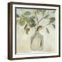 Neutral Arrangement I-Emma Scarvey-Framed Art Print