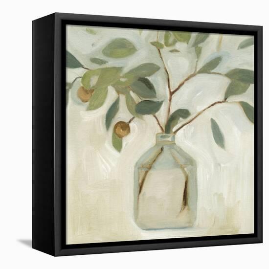 Neutral Arrangement I-Emma Scarvey-Framed Stretched Canvas