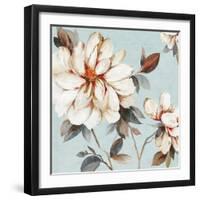 Neutral Bliss I-Allison Pearce-Framed Art Print